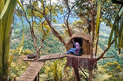 Puncak Mustika Manik Yuk Abadikan Foto Terbaikmu Disini Sentul City