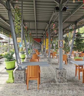 cemara terrace bogor cafe & resto