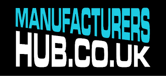 Manufacturers Hub Logo displayed as a partner to Senvi Employee Wellbeing Program