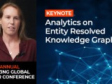 Analytics On Entity Resolved Knowledge Graphs