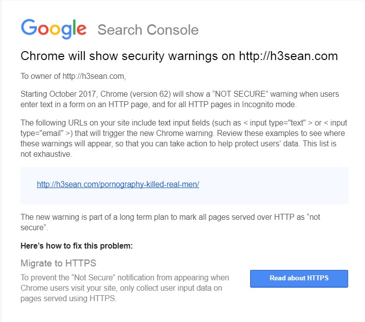 Google Is Enforcing Https What Does This Mean For You - Premium Gradient Texture Gallery - Mobile