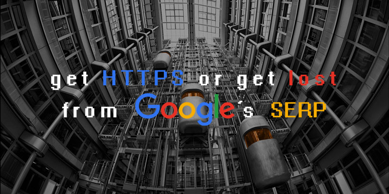 Google Says Switch To Https Or Lose Rankings - Download Premium Gradient Photo | 8K