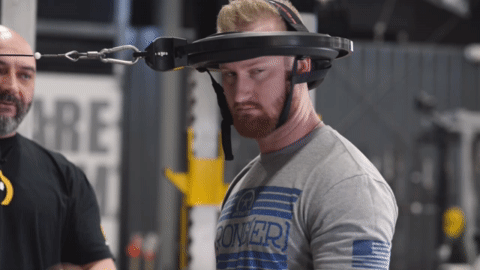 pic Joe Rogan Neck Workout joe rogan iron neck machine scientific research fitness mma blog blackbeltwhitehat com