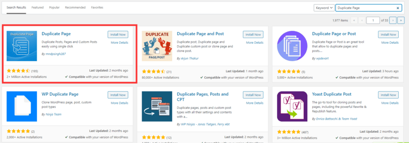 · to copy a post, click on clone to duplicate the post. How to Duplicate a Page or Post in WordPress (With and Without Plugins!)