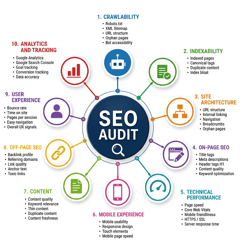 Image of SEO Audit