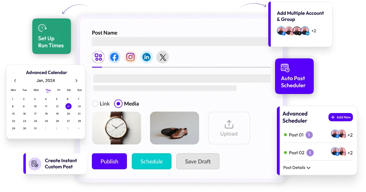 Bit Social Overview