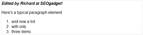 editable content html5 editable content html5
