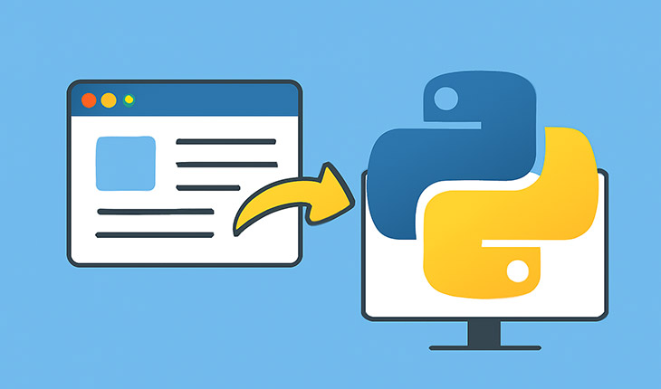 Cómo scrapear contenido web con Python con un caso práctico