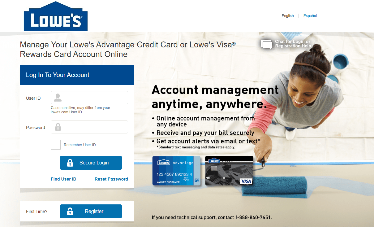 wallpapers Aceflareaccount/Activate www lowes com activate how to