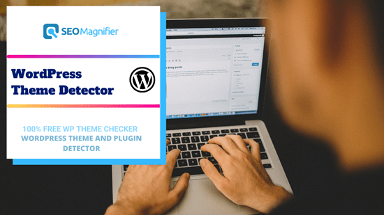 Wpbeginner was founded in july 2009 by syed balkhi.the main goal of this site is to provide quality tips, tricks, hacks, and other wordpress resources that allows wordpress beginners to improve their Wordpress Theme And Plugin Detector 100 Free Seomagnifier