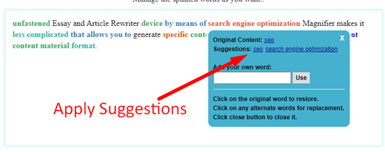 Here you will find tools for . Essay Rewriter Online Rewrite My Essay 100 Free Seomagnifier