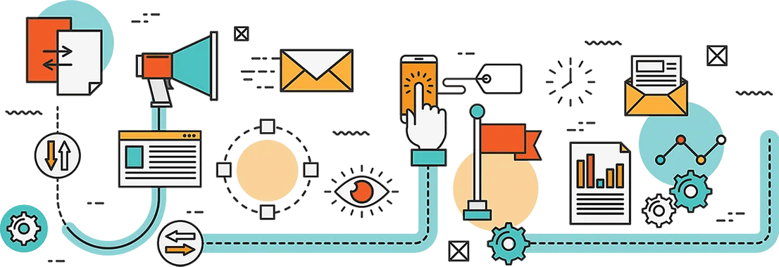 Slider hero SeoMask strategia digitale posizionamento organico e sviluppo web