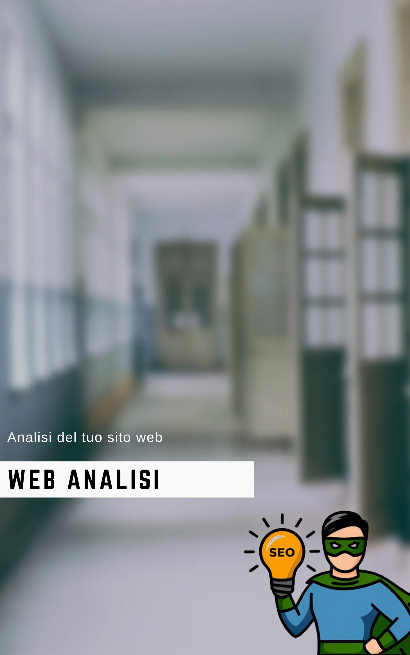 Analisi Sito Web