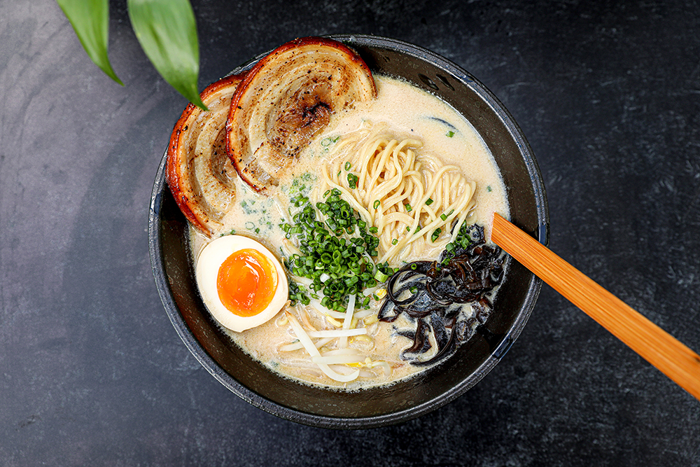 tonkotsu ramen recipe