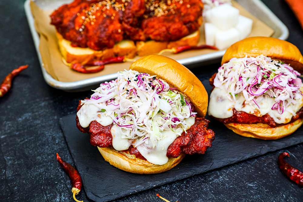 Korean Hot Chicken -image