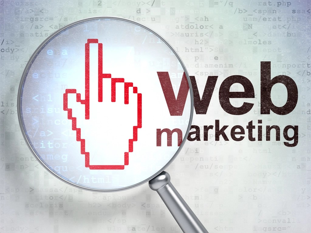 marketing digital et webmarketing