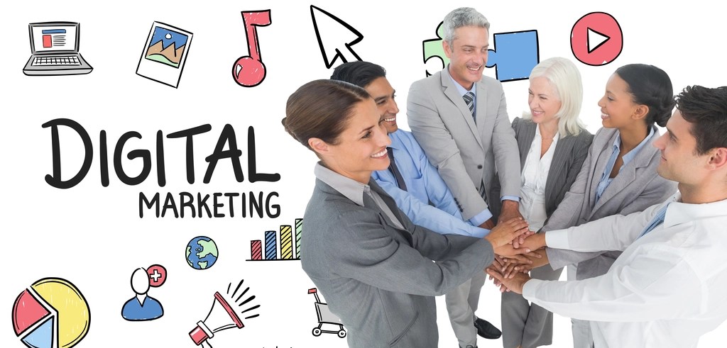 référencement marketing digital