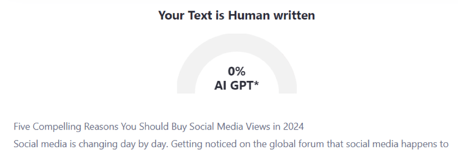 Five Compelling Reasons You Should Buy Social Media Views in 2024