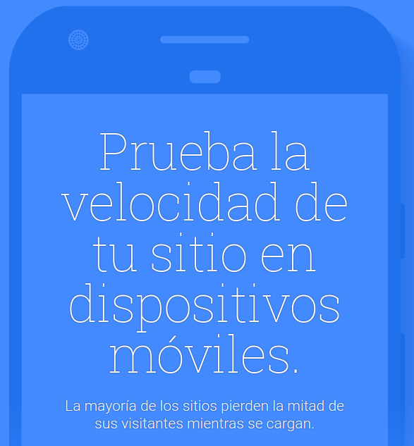 Google Test My Site.