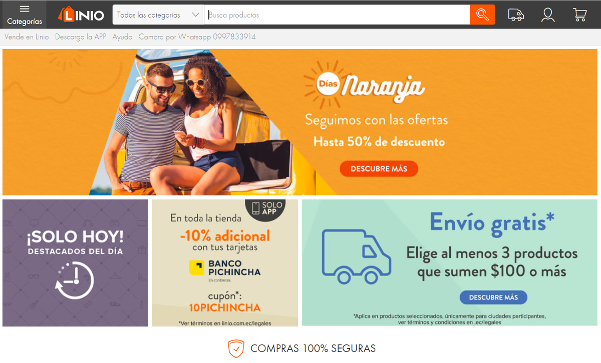 Linio.