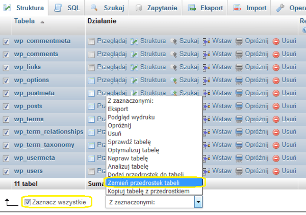 If your business sells physical or digital products, . Zmiana prefiksu bazy danych po zainstalowaniu WordPress | SEOWP - Wordpress SEO