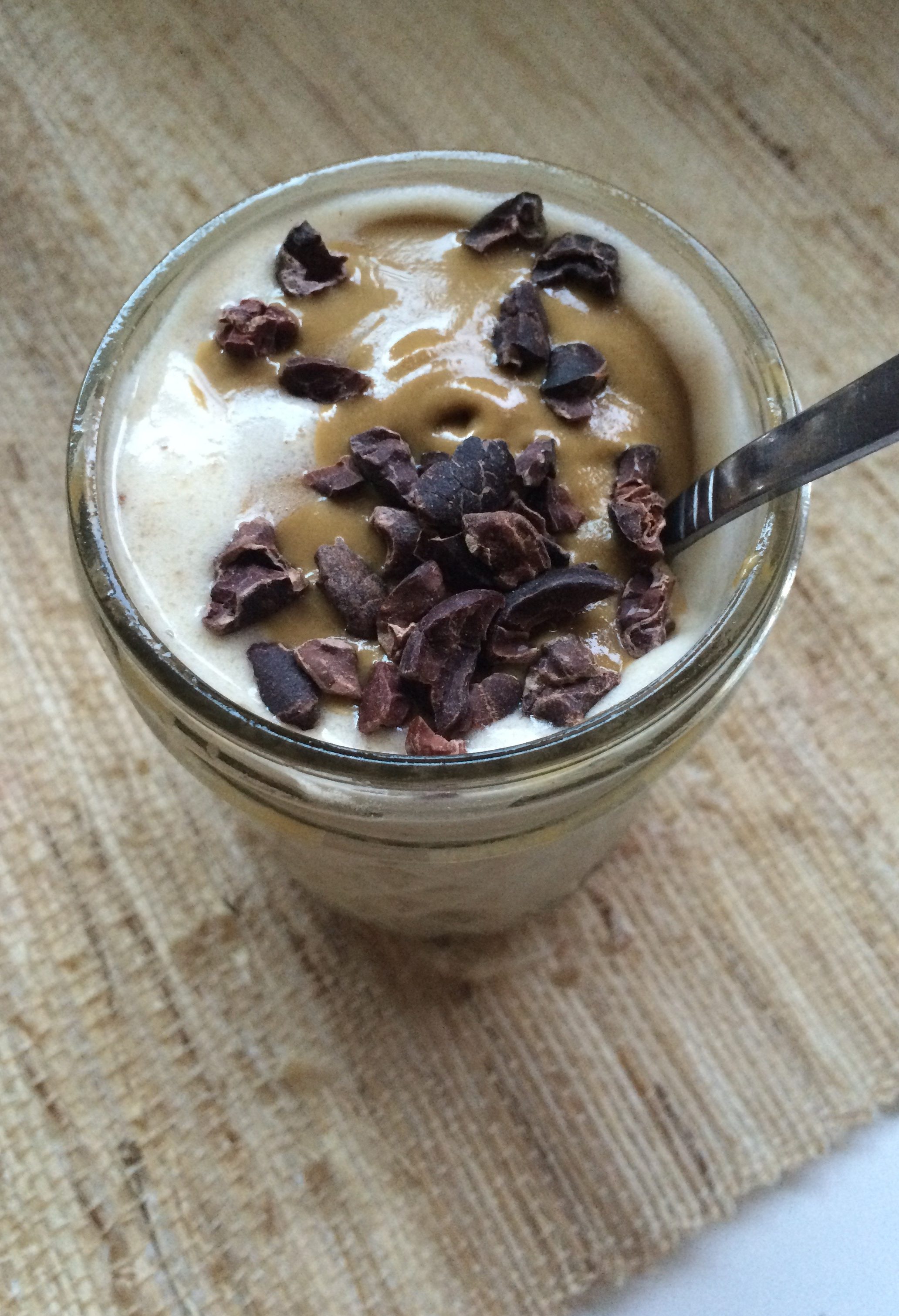 perfect banana ice cream