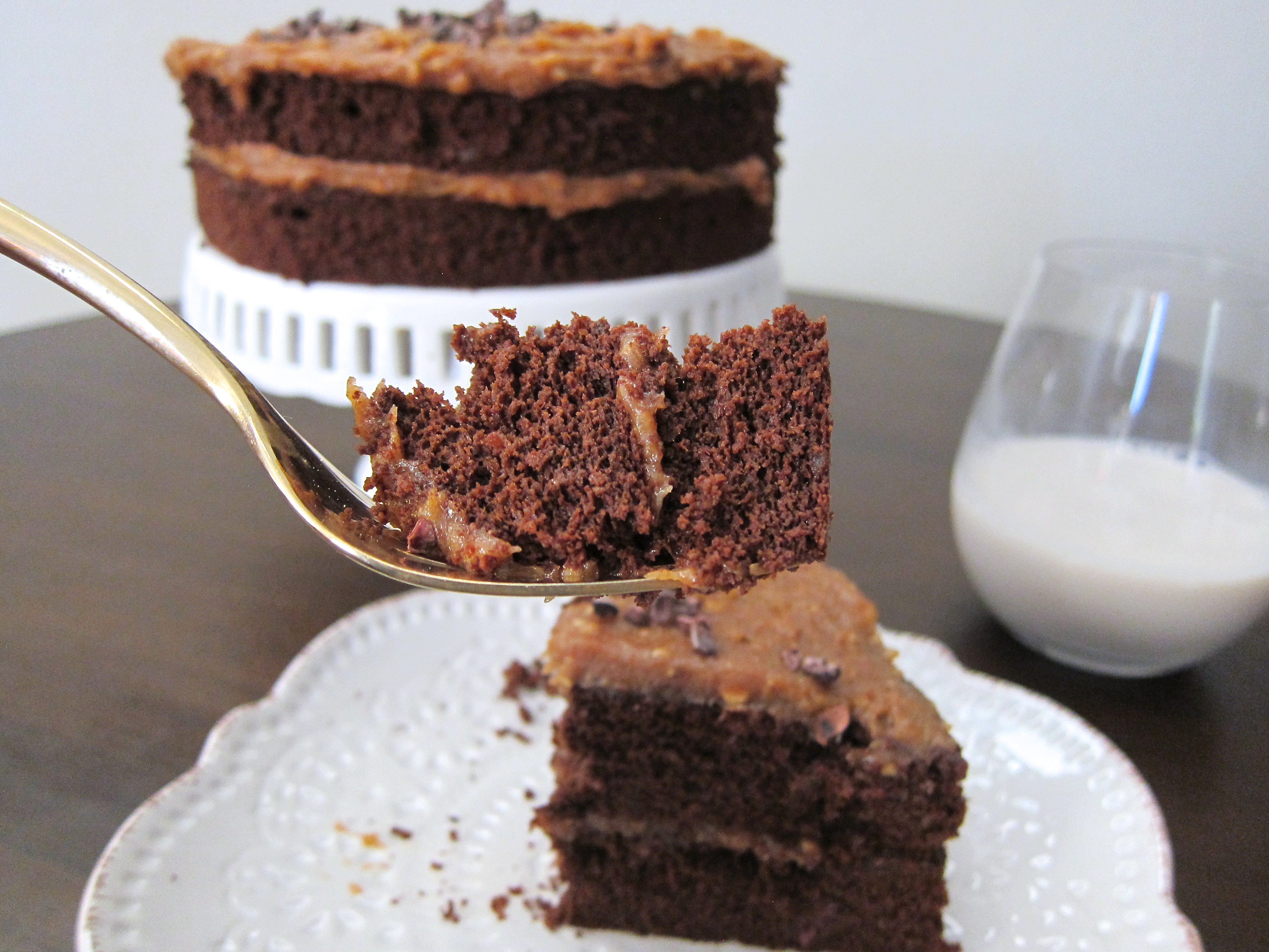 chocolate cream cheese frosting