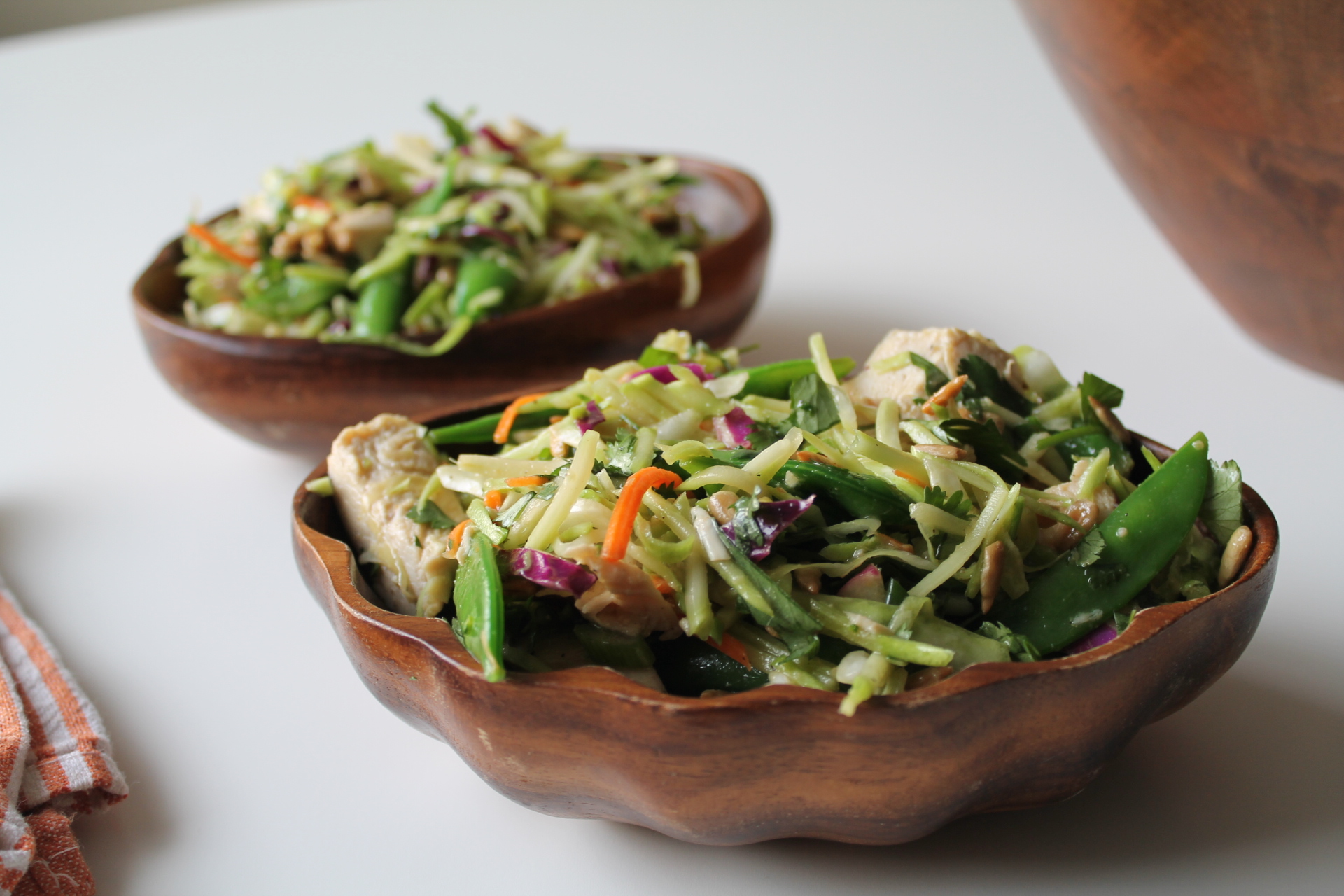 asian chicken salad
