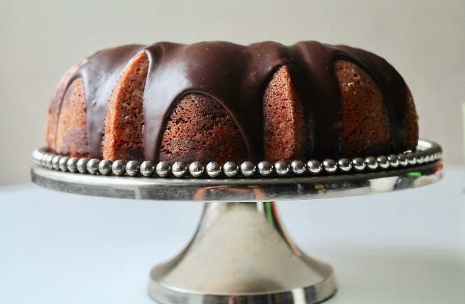 marble bundt cake