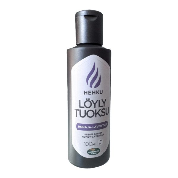 Honig & Lavendel | Saunaaufguss | 100ml | Hehku