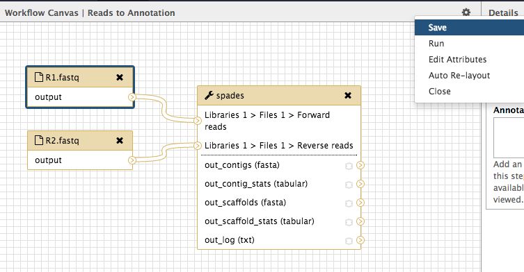 Github Nebiolabs Neb Galaxy Workflows Galaxy Workflows - Beautiful Gradient Design - High Resolution