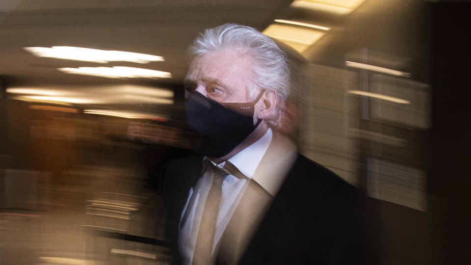 Gilbert Rozon.
