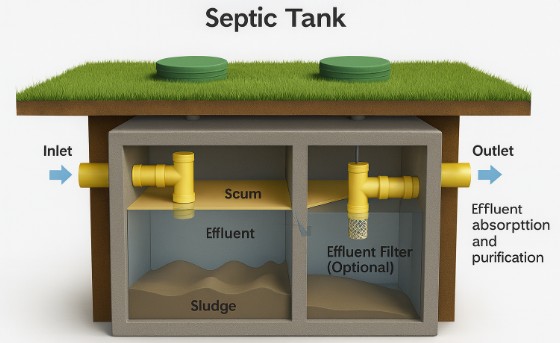 Septic Tank