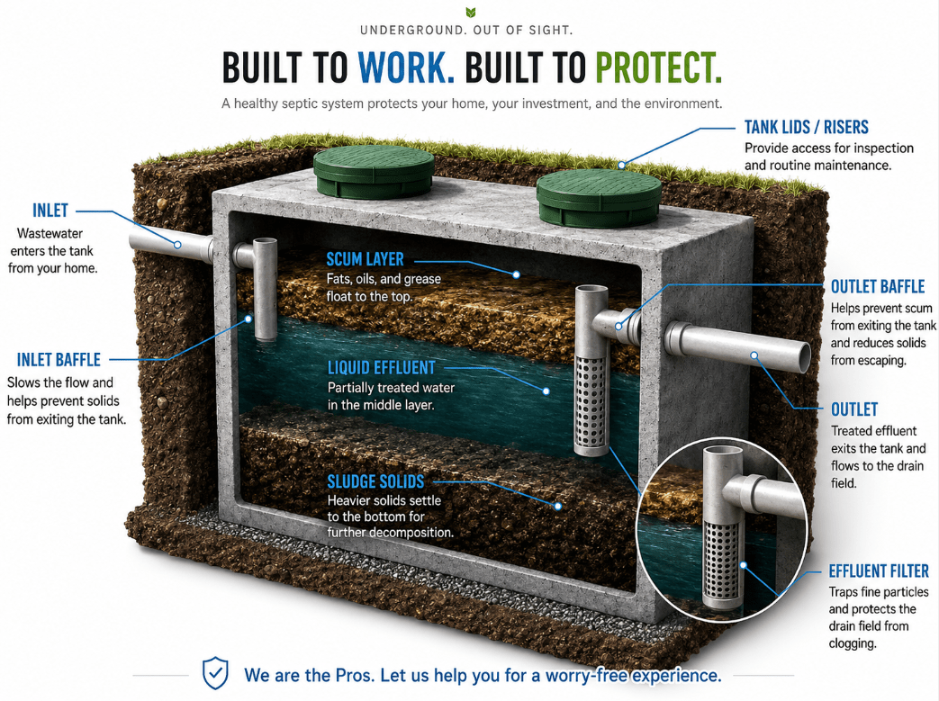 best septic overview