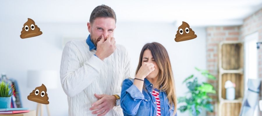 It is best to construct a single compartment for. Solutions For Septic Tank Sewage Smell Inside Outside House