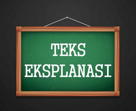 Sedangkan interpretasi merupakan bagian singkat sebagai penutup teks (boleh . Struktur Teks Eksplanasi Pengertian Ciri Kaidah Jenis Contoh