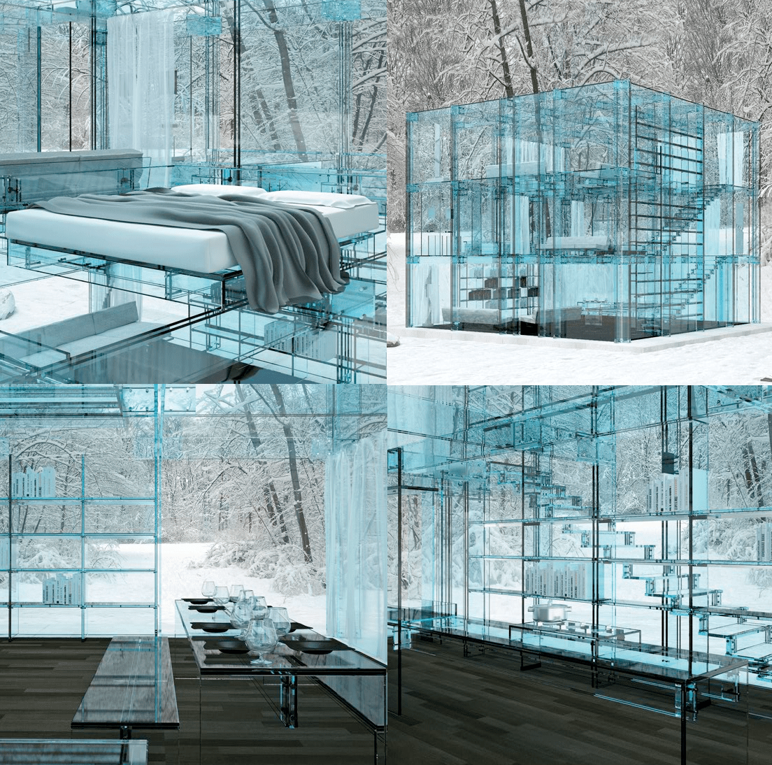 Gratis Download Gambar 6 Desain Rumah Kaca Dengan Tampilan Sensasional Terupdate oleh Lampunghits.com