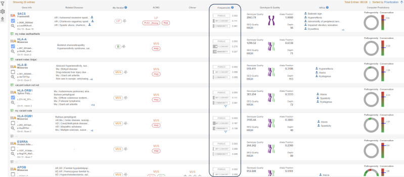 Seq Genotype Phenotype Disease Database Seq Help Center - Download Beautiful Landscape Art | Full HD