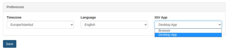 Using Igv Igv Service Help - Artistic Landscape Pattern - High Resolution