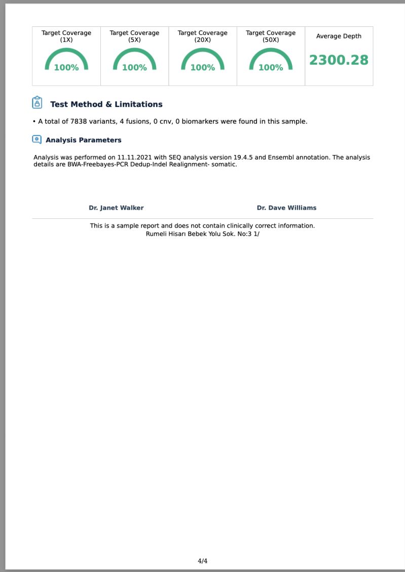 Customizable Clinical Report Seq Help Center - Abstract Arts - Perfect Full HD Collection