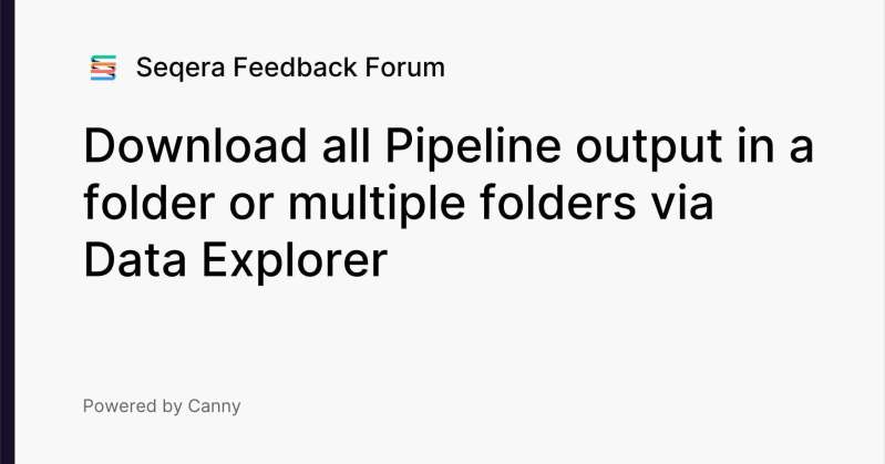 How To Build A Pipeline That Takes Inputs From Multiple Folders Uses Different Notebook For - Best Nature Arts in HD