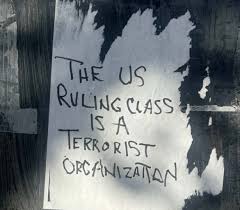 ruling class terrorists