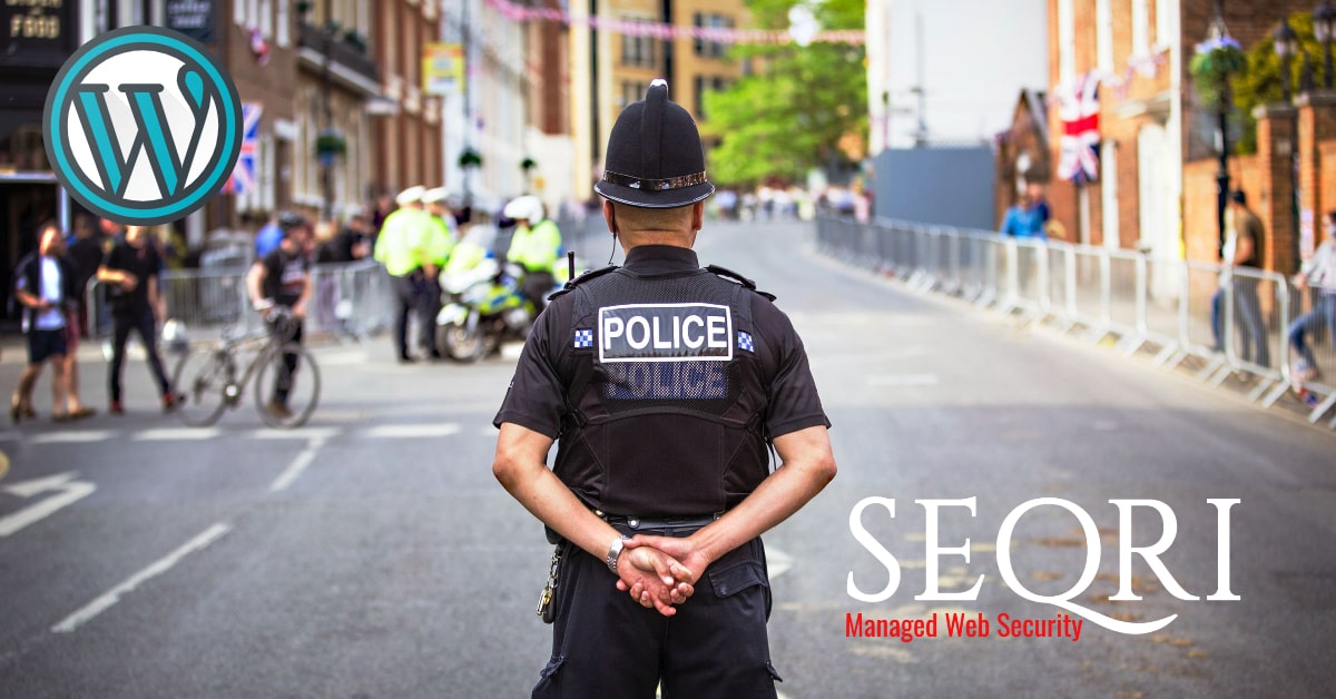 WordPress security tips