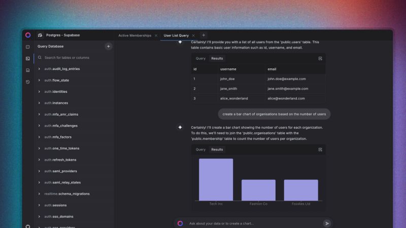 Sequel Ai - Modern Abstract Image - High Resolution