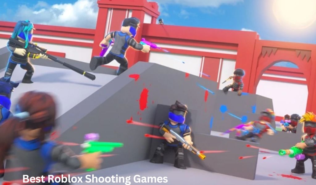 10 Best Roblox Shooter Games You Should Play Sequel Game Best Roblox Shooting Games 