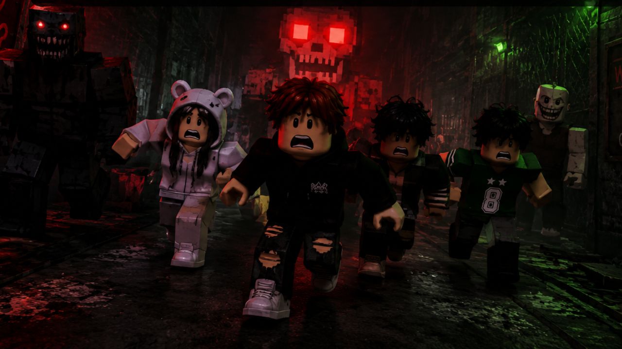 Best Roblox Horror Games To Play With Friends In 2026 Best Roblox Horror Games 