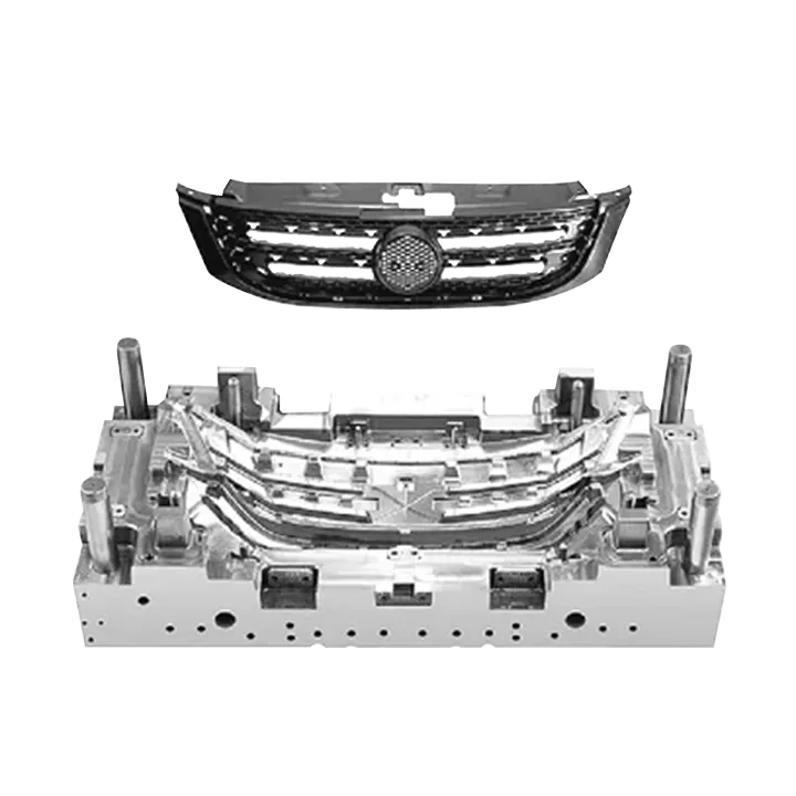 STM-Plastic Injection-Temp