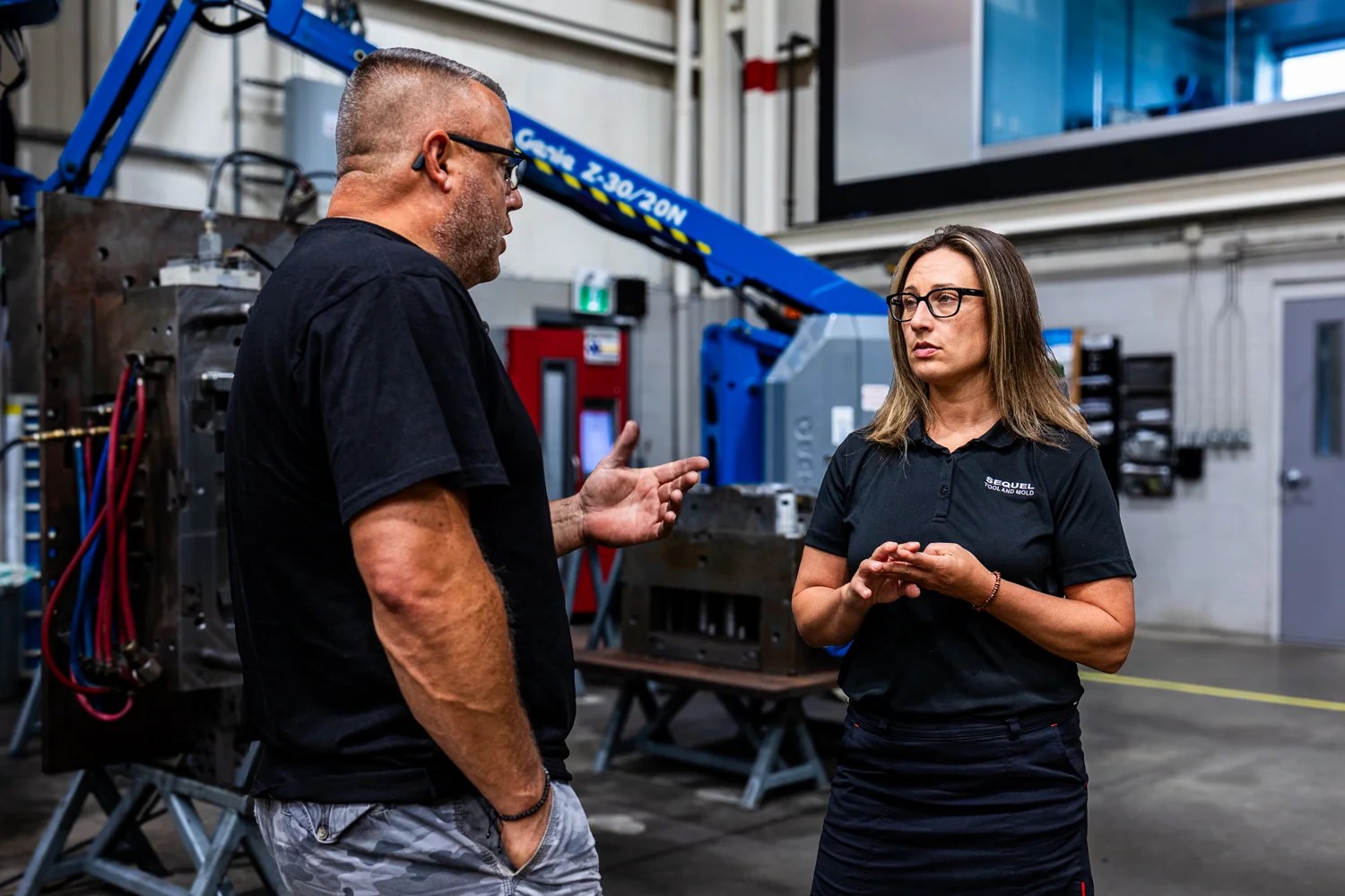 IN-HOUSE LOGISTICS AND PURCHASING