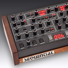 Sequential Module - Professional City Pattern - 8K