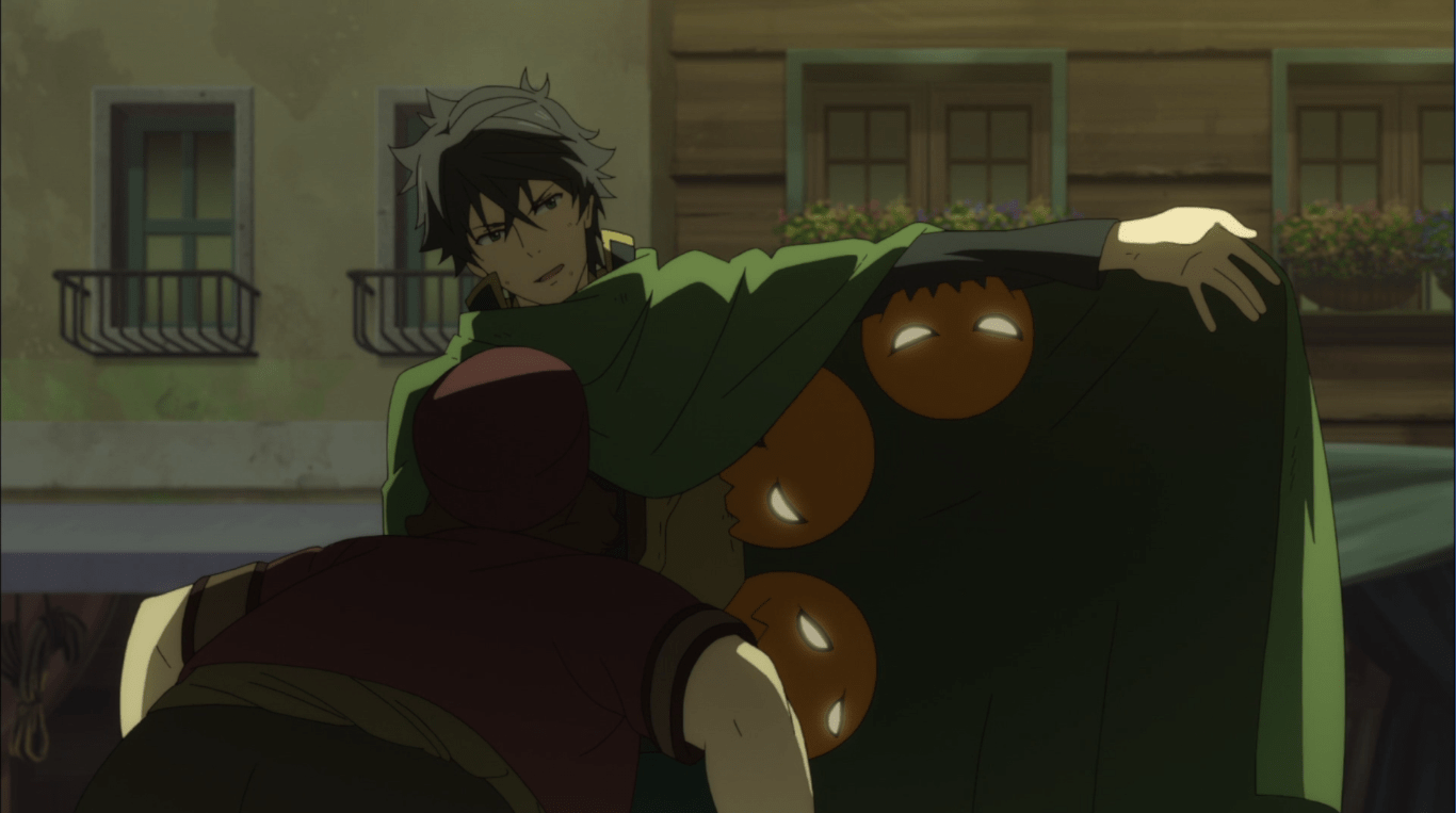 Anime Review: The Rising of the Shield Hero Episode 1 - Sequential Planet